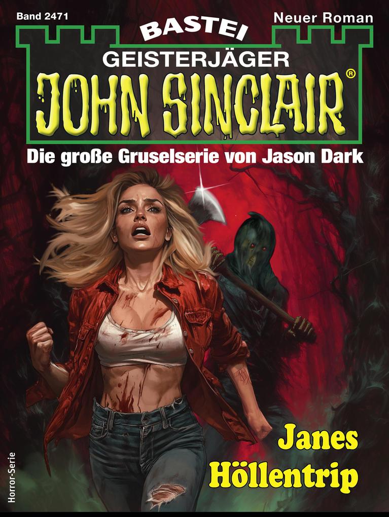 Produktbild: John Sinclair 2471 | Ian Rolf Hill