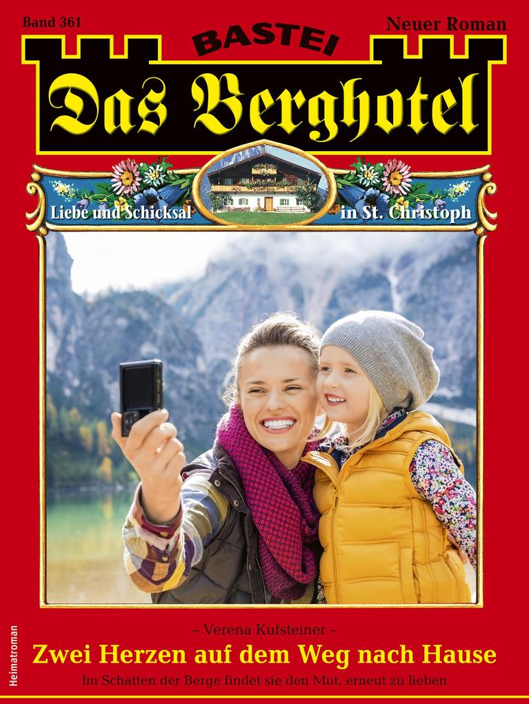 Produktbild: Das Berghotel 361 | Verena Kufsteiner