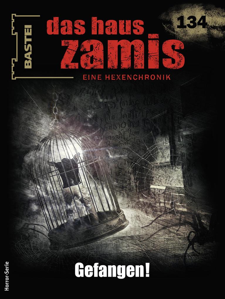 Produktbild: Das Haus Zamis 134 | Logan Dee