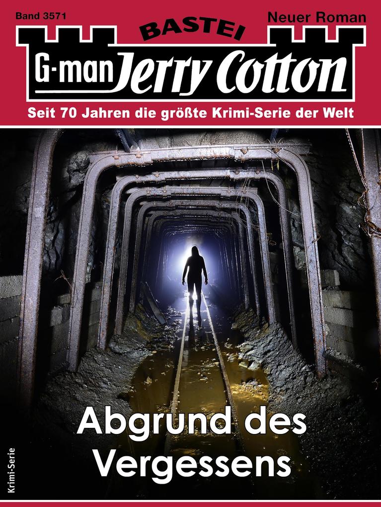 Produktbild: Jerry Cotton 3571 | Jerry Cotton