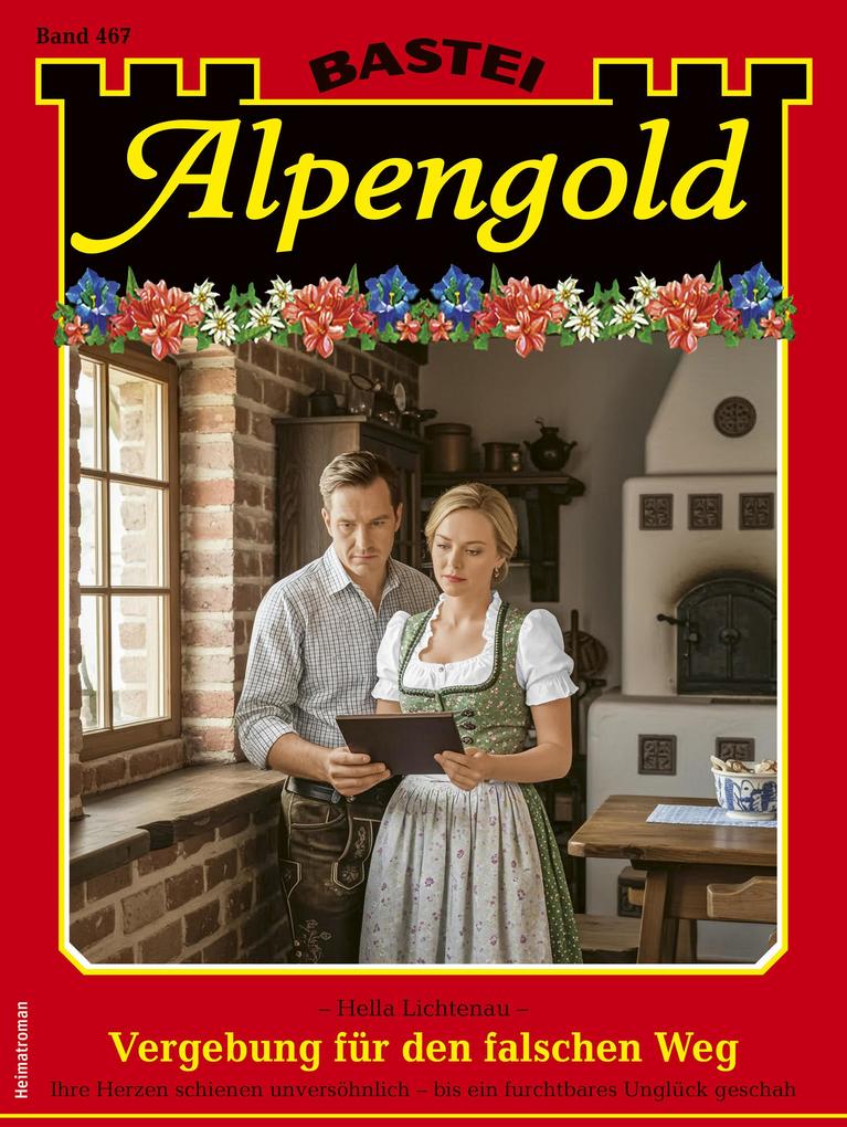 Produktbild: Alpengold 467 | Hella Lichtenau