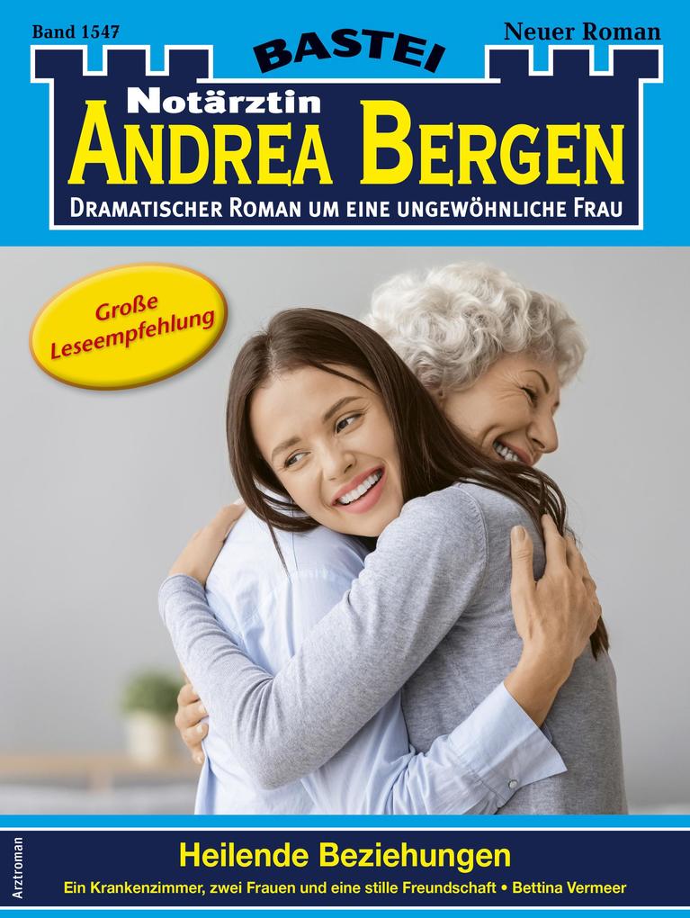 Produktbild: Notärztin Andrea Bergen 1547 | Bettina Vermeer