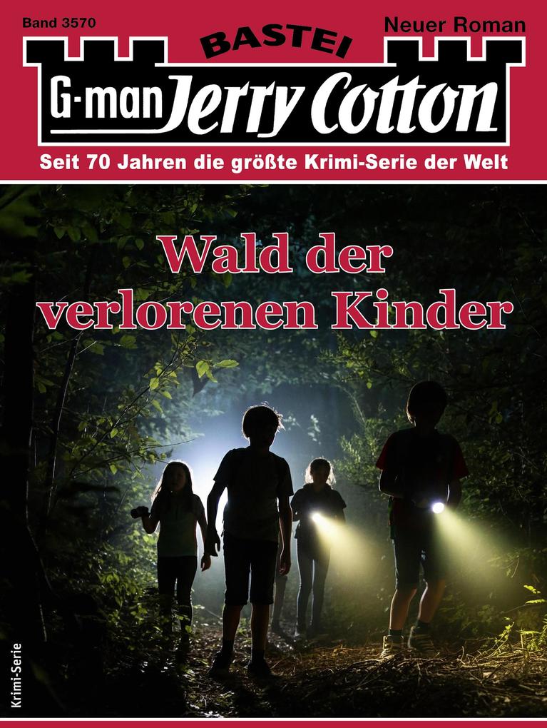 Produktbild: Jerry Cotton 3570 | Jerry Cotton