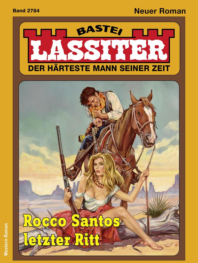 Produktbild: Lassiter 2784 | Kolja van Horn