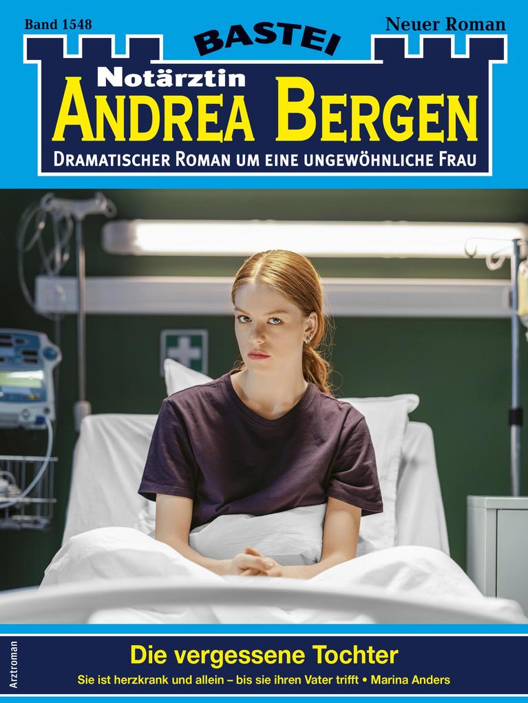 Produktbild: Notärztin Andrea Bergen 1548 | Marina Anders