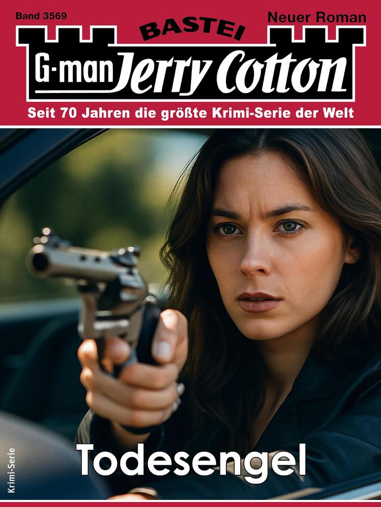 Produktbild: Jerry Cotton 3569 | Jerry Cotton