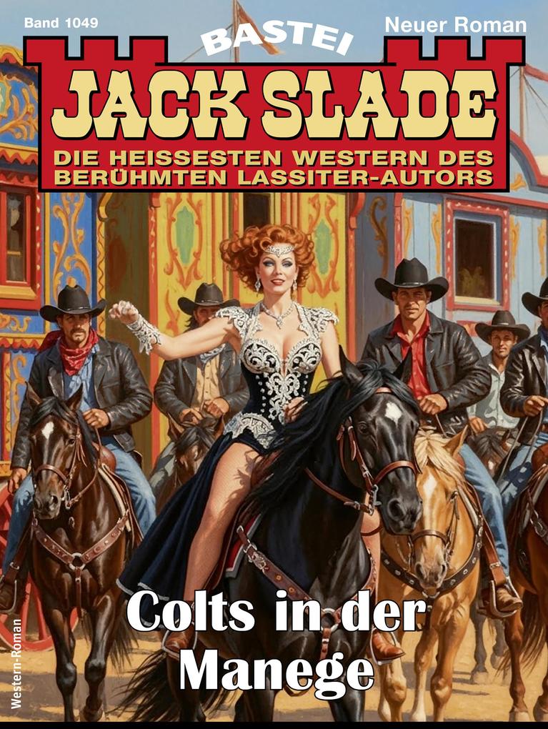 Produktbild: Jack Slade 1049 | Jack Slade