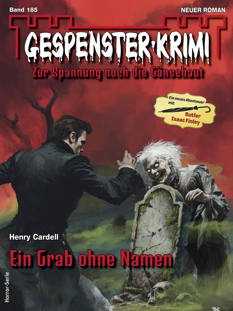 Produktbild: Gespenster-Krimi 185 | Henry Cardell