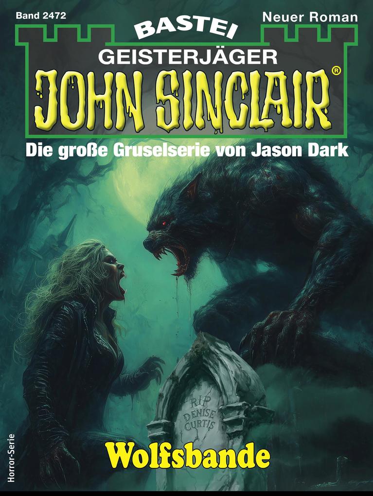 Produktbild: John Sinclair 2472 | Ian Rolf Hill
