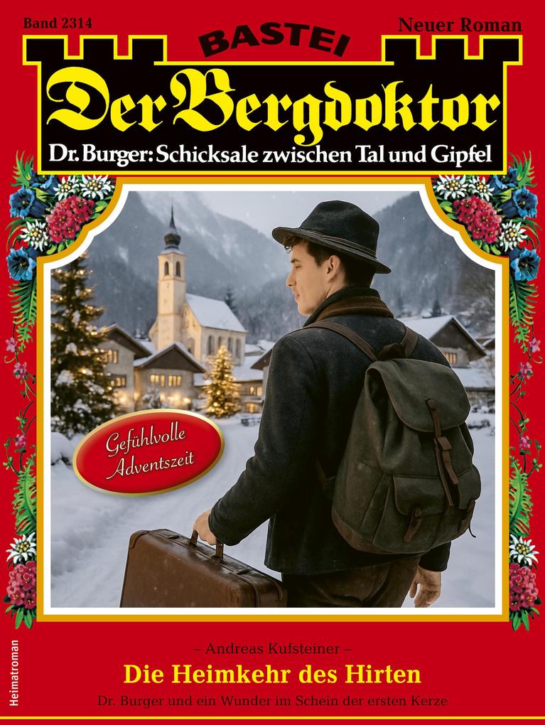 Produktbild: Der Bergdoktor 2314 | Andreas Kufsteiner