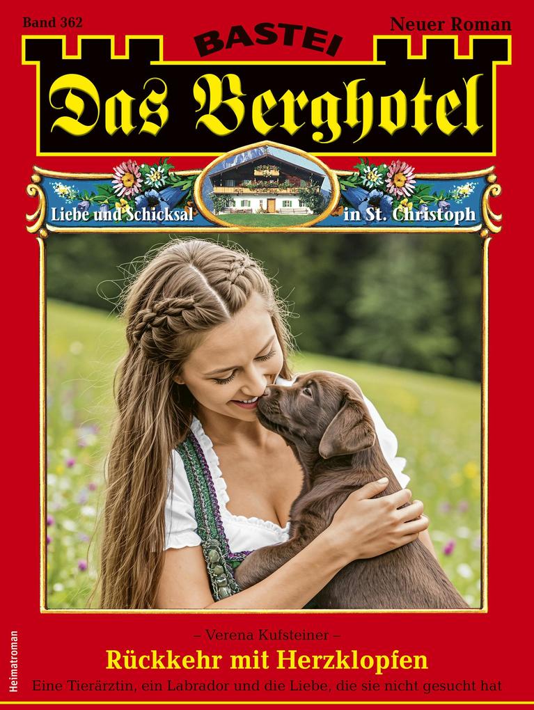 Produktbild: Das Berghotel 362 | Verena Kufsteiner