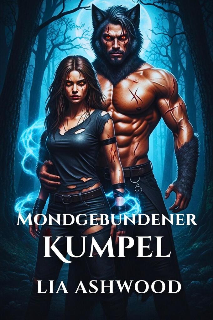 Produktbild: Mondgebundener Kumpel | Lia Ashwood