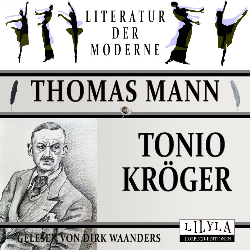 Produktbild: Tonio KRÖGER | Thomas Mann