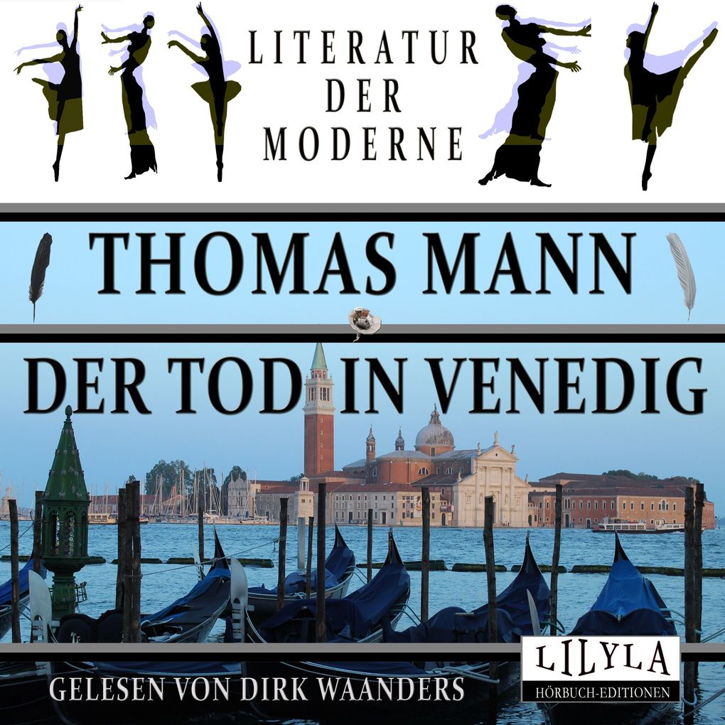Produktbild: Der Tod in Venedig | Thomas Mann