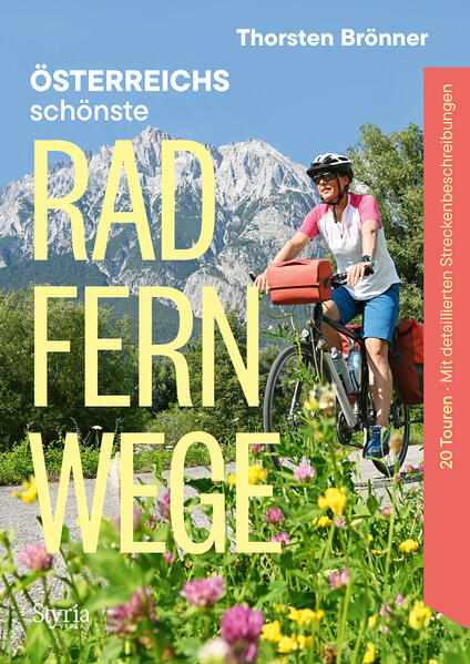 Produktbild: Österreichs schönste Radfernwege | Thorsten Brönner