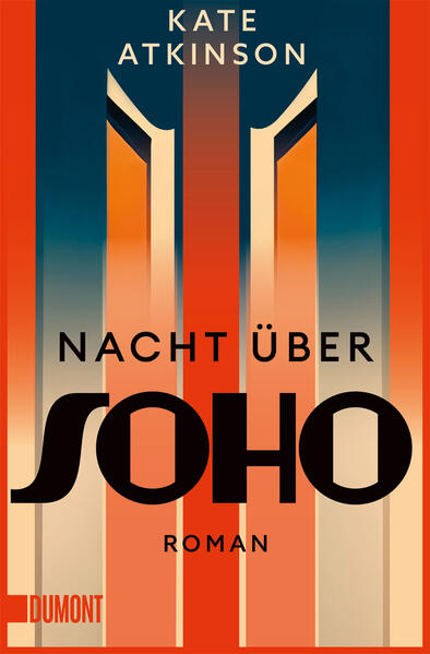 Produktbild: Nacht über Soho | Kate Atkinson