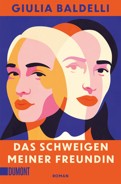 Produktbild: Das Schweigen meiner Freundin | Giulia Baldelli