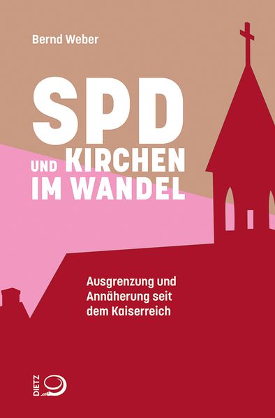 Produktbild: SPD und Kirchen im Wandel | Bernd Weber