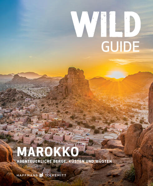 Produktbild: Wild Guide Marokko | Lola Culsán