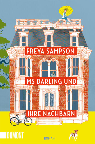 Produktbild: Ms Darling und ihre Nachbarn | Freya Sampson