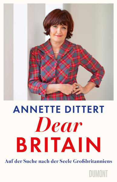 Produktbild: Dear Britain | Annette Dittert