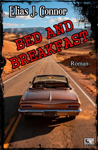 Produktbild: Bed and breakfast | Elias J. Connor