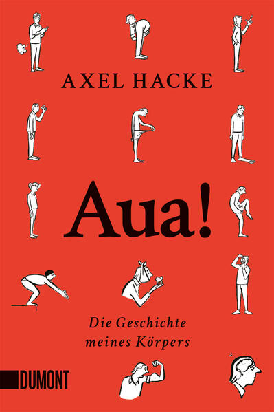 Produktbild: Aua! | Axel Hacke