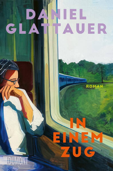 Produktbild: In einem Zug | Daniel Glattauer
