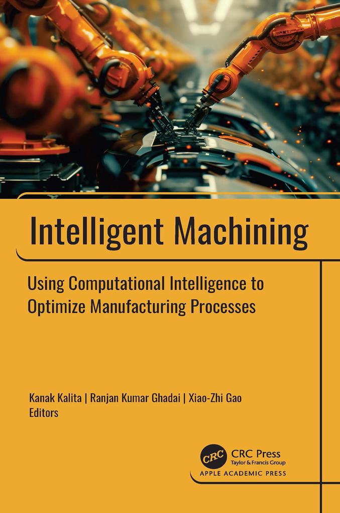 Produktbild: Intelligent Machining