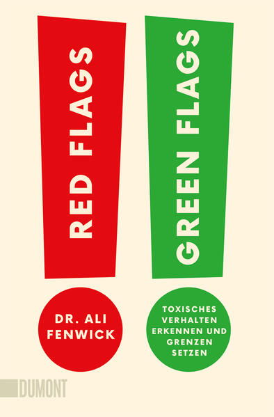 Produktbild: Red Flags, Green Flags | Ali Fenwick