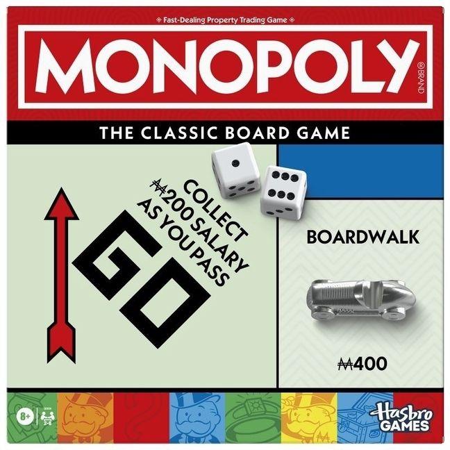 Produktbild: Monopoly Classic