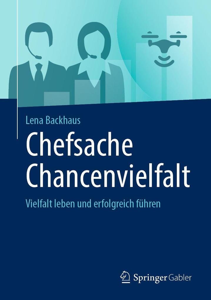Produktbild: Chefsache Chancenvielfalt | Lena Backhaus