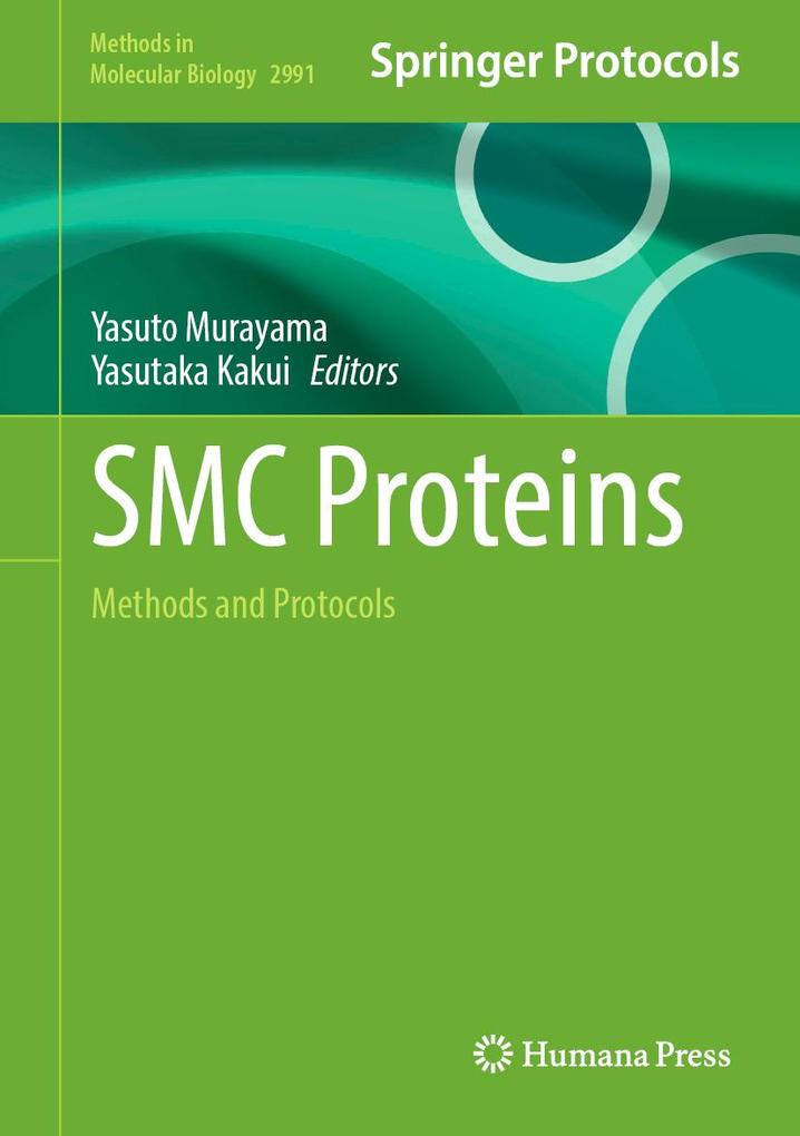 Produktbild: SMC Proteins