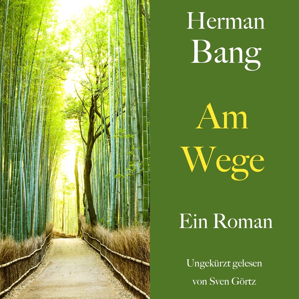 Produktbild: Herman Bang: Am Wege | Herman Bang