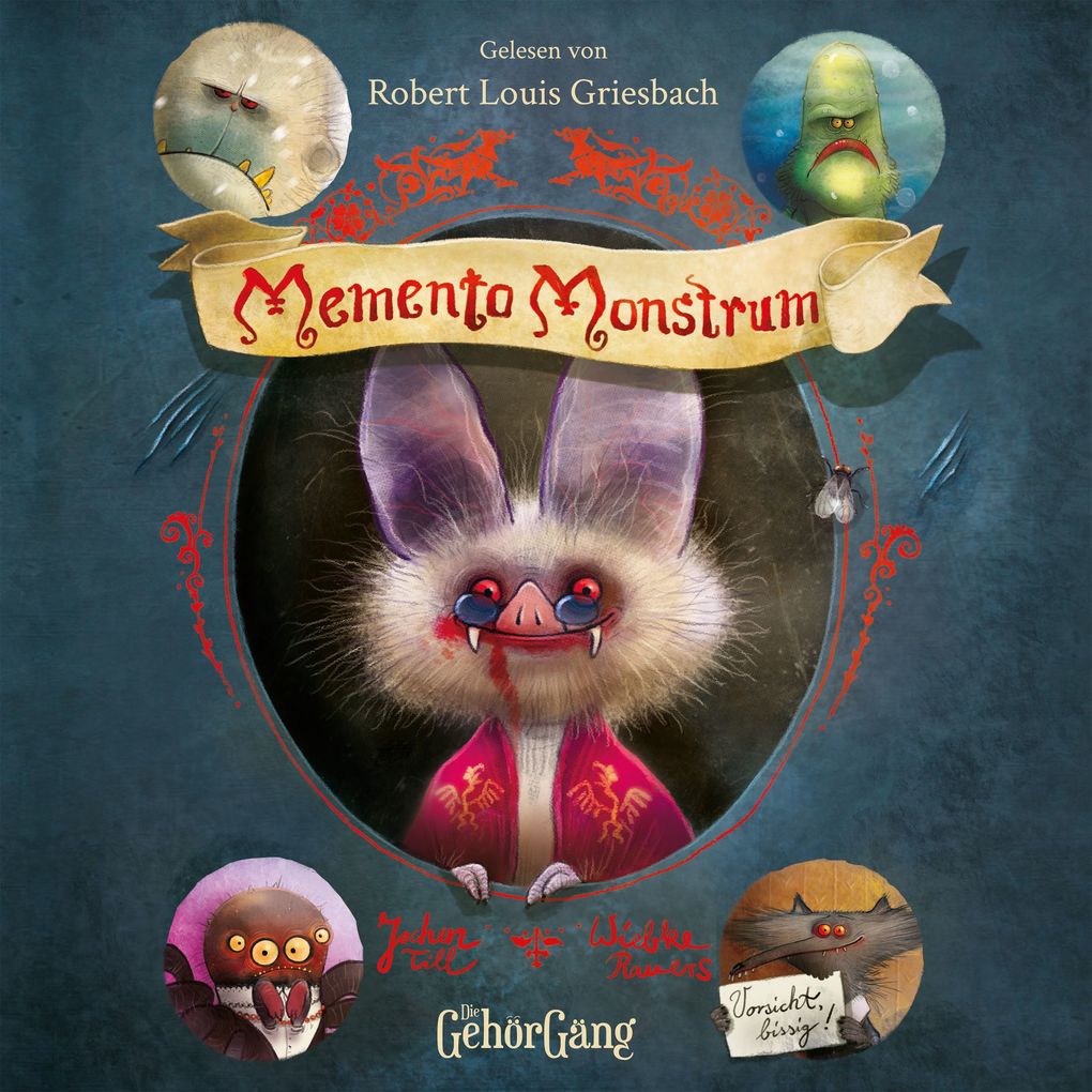 Produktbild: Memento Monstrum, Bd.1 | Jochen Till