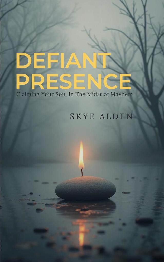 Produktbild: Defiant Presence | Skye Alden