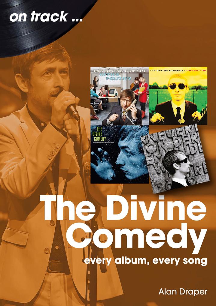 Produktbild: The Divine Comedy | Alan Draper