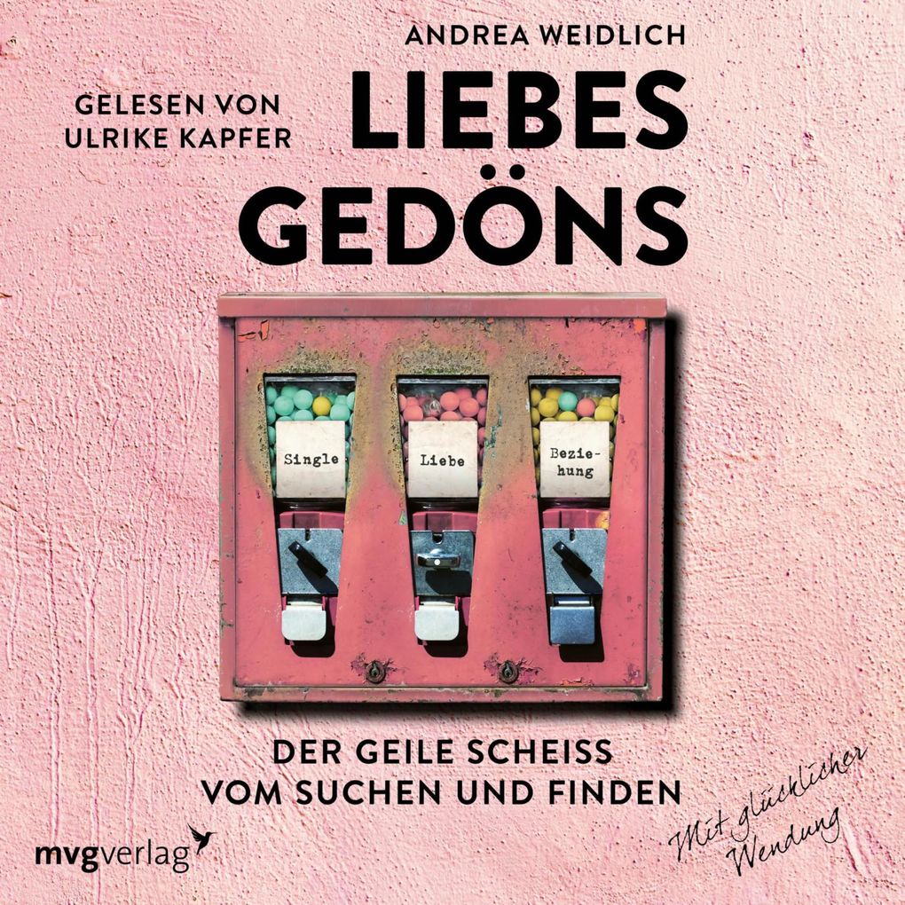 Produktbild: Liebesgedöns | Andrea Weidlich