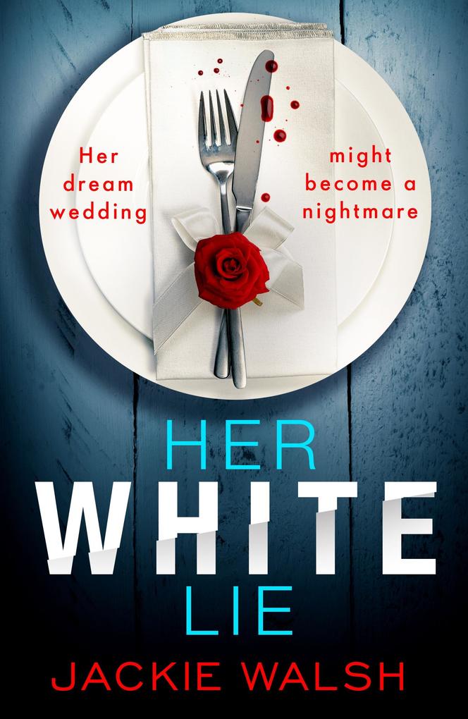 Produktbild: Her White Lie | Jackie Walsh