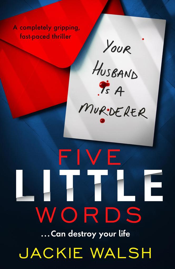 Produktbild: Five Little Words | Jackie Walsh