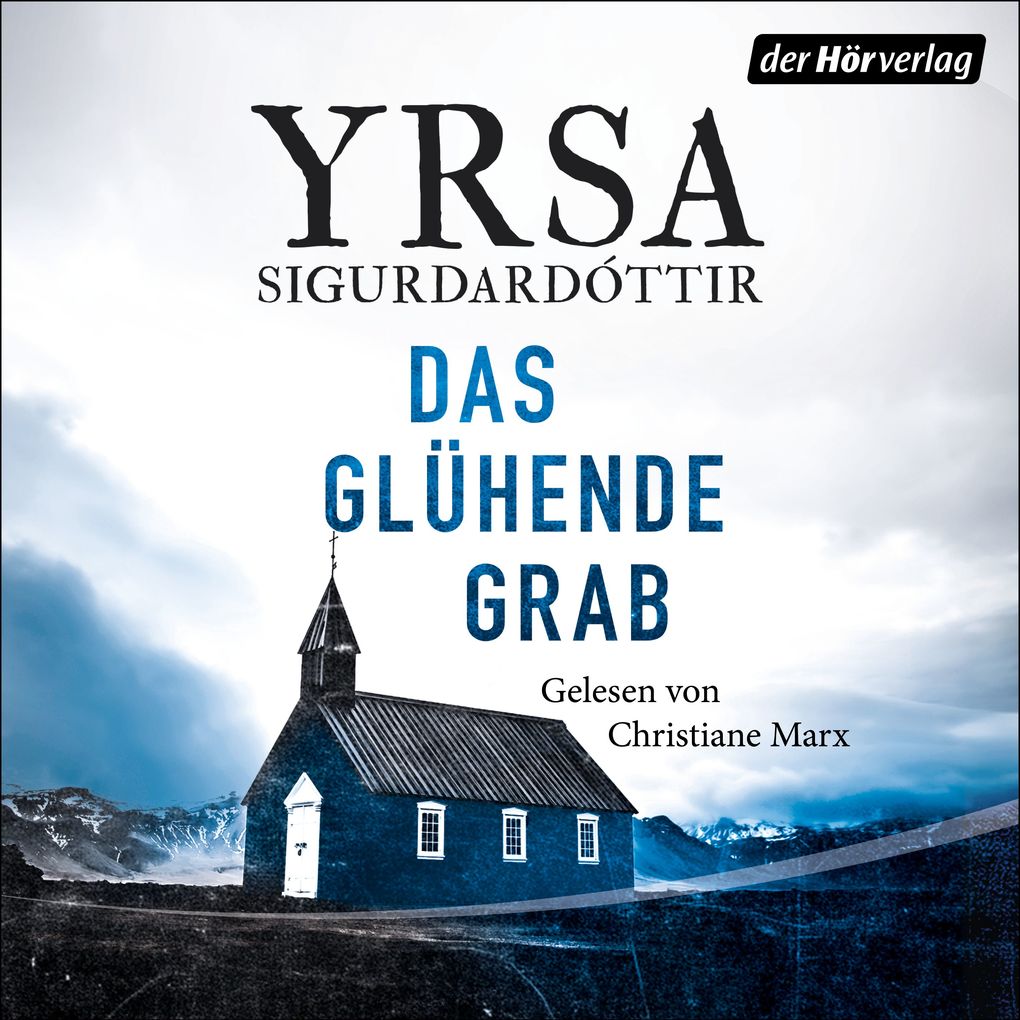 Produktbild: Das glühende Grab | Yrsa Sigurdardóttir