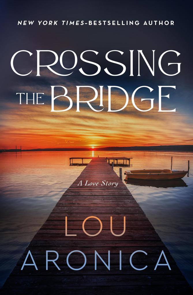 Produktbild: Crossing the Bridge | Lou Aronica
