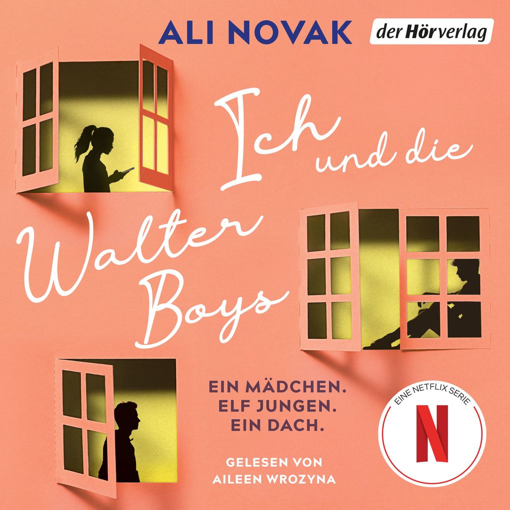 Produktbild: Ich und die Walter Boys | Ali Novak