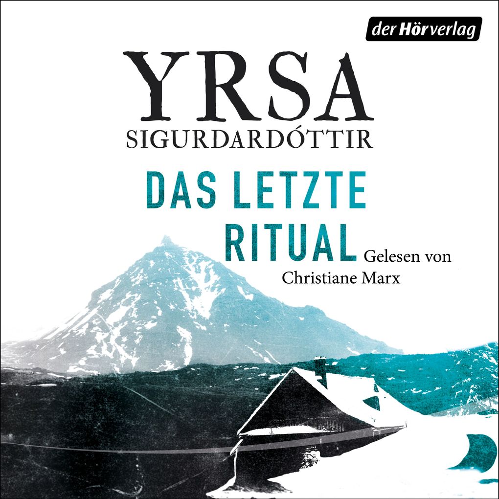 Produktbild: Das letzte Ritual | Yrsa Sigurdardóttir
