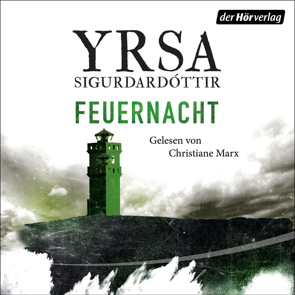Produktbild: Feuernacht | Yrsa Sigurdardóttir