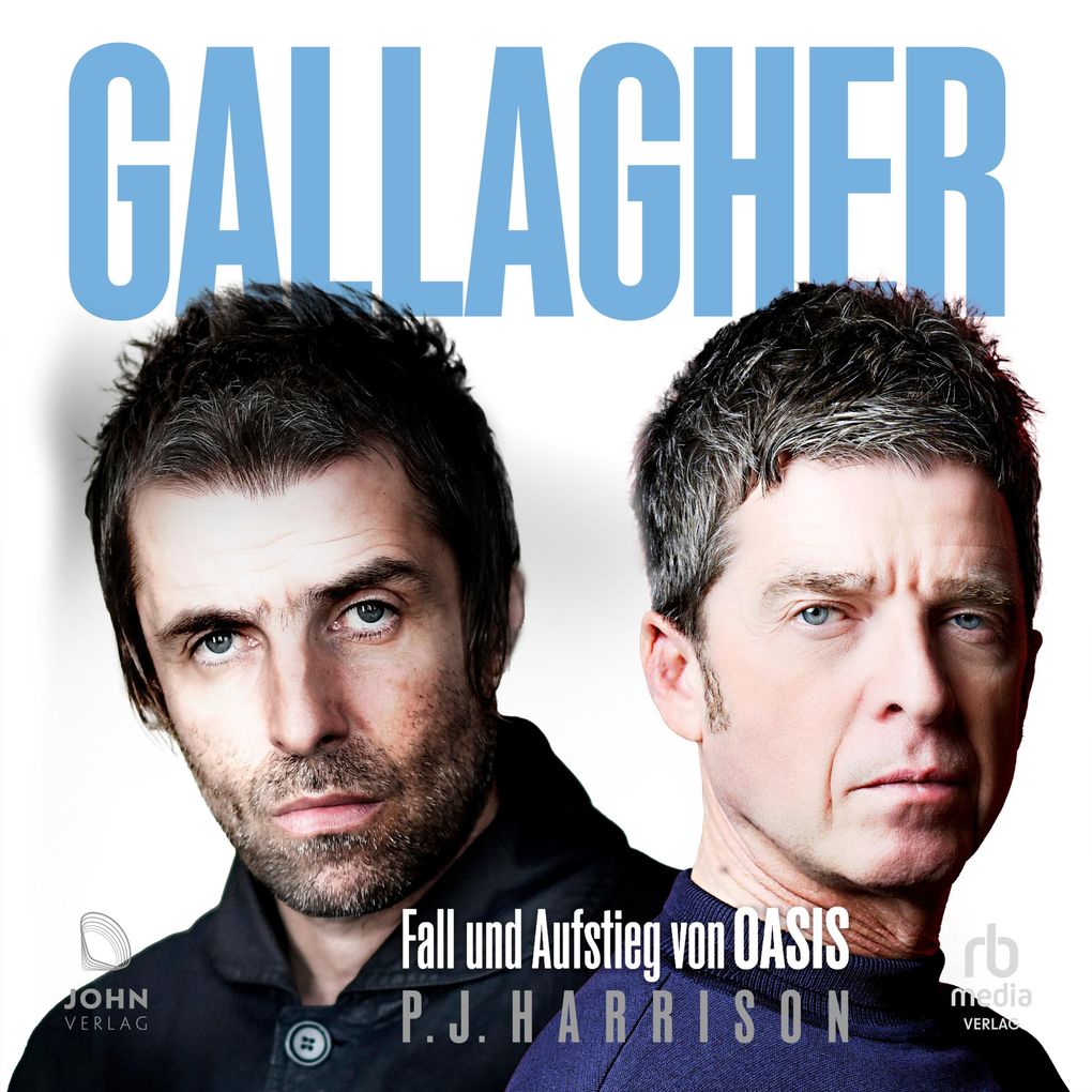 Produktbild: Gallagher | PJ Harrison