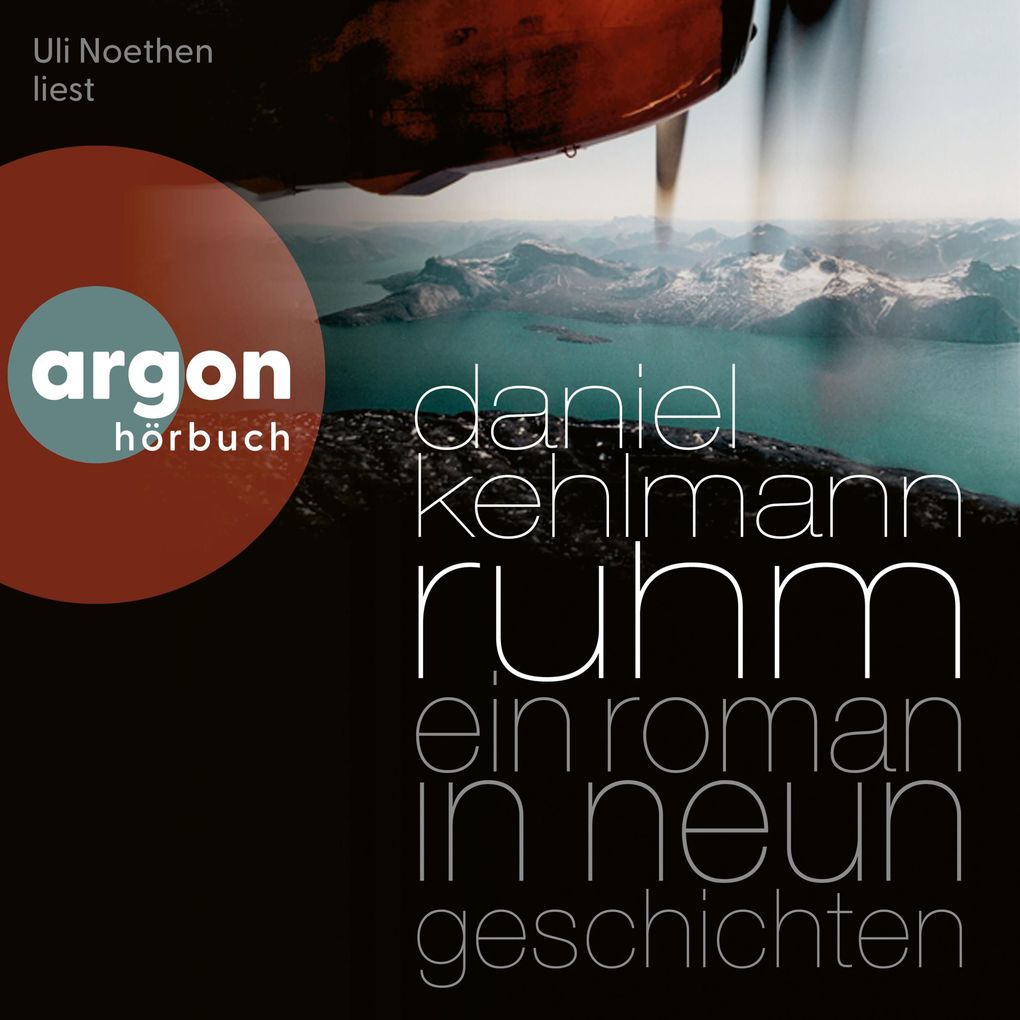 Produktbild: Ruhm | Daniel Kehlmann