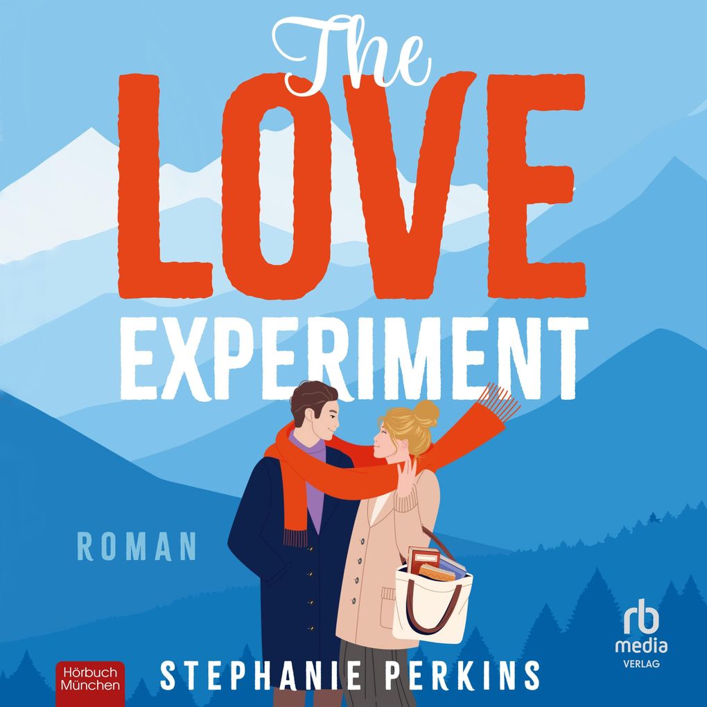 Produktbild: The Love Experiment | Stephanie Perkins