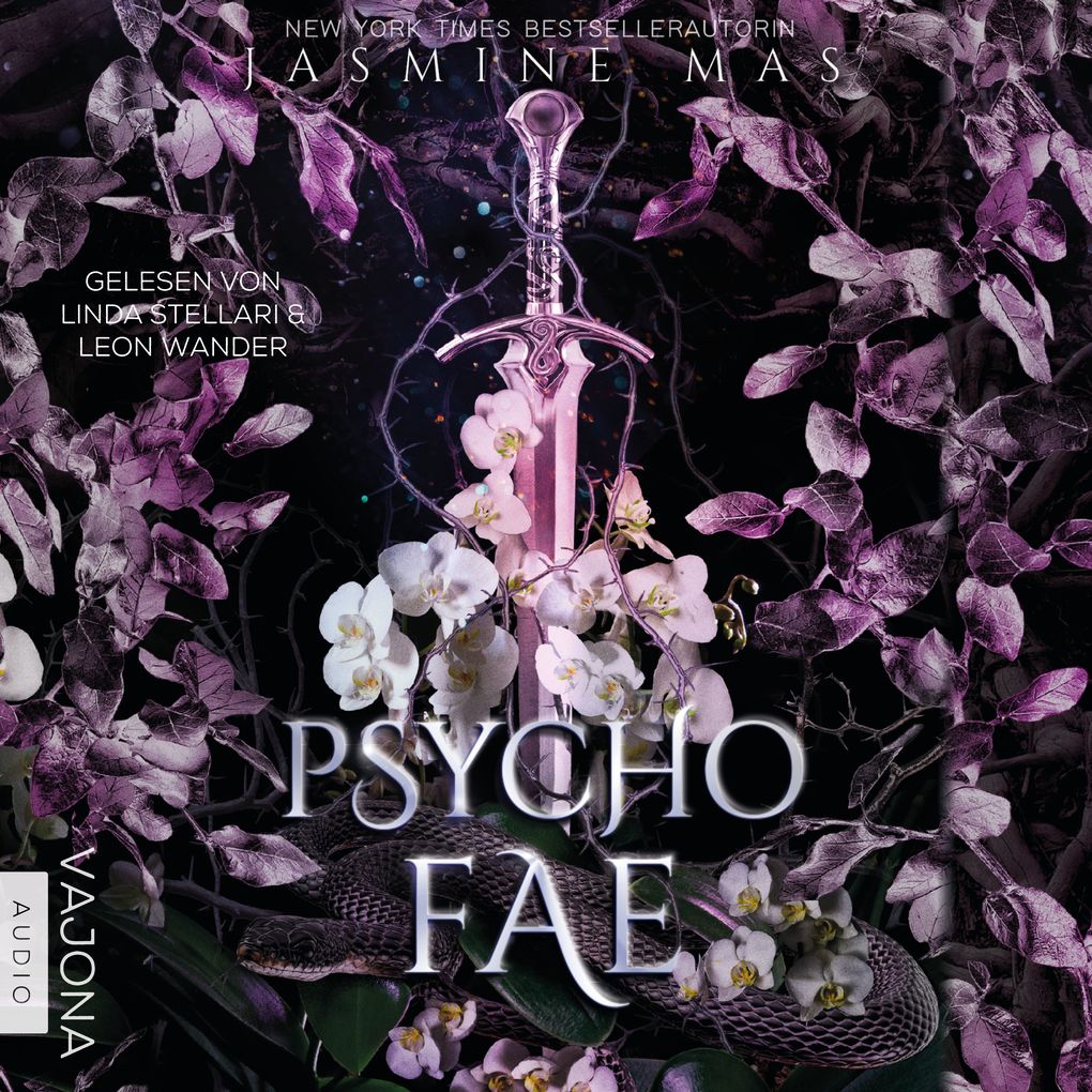 Produktbild: Psycho Fae | Jasmine Mas