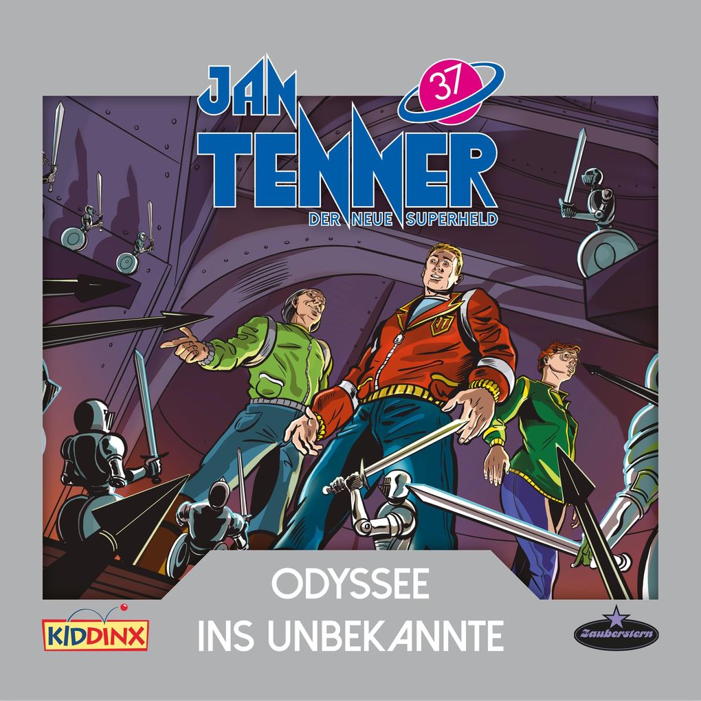 Produktbild: Odyssee ins Unbekannte | Martin Schatke